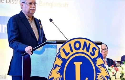 রাষ্ট্রপতি মো. সাহাবুদ্দিন।