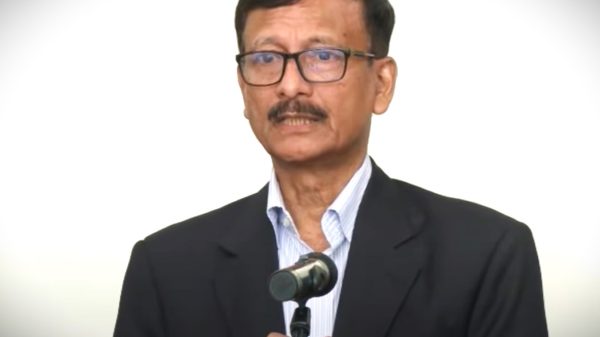 পররাষ্ট্র উপদেষ্টা মো. তৌহিদ হোসেন।