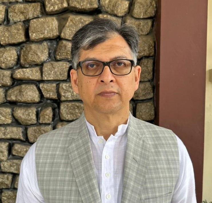 বিএনপির স্থায়ী কমিটির সদস্য সালাহউদ্দিন আহমদ।