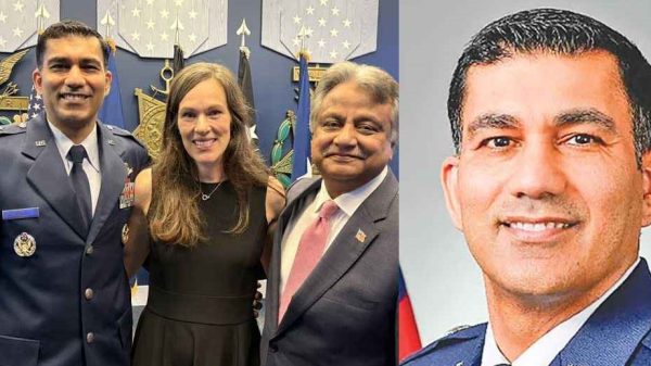 বাংলাদেশি বংশোদ্ভূত শরীফুল 