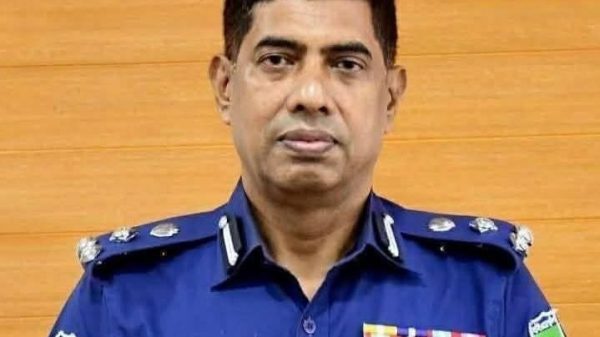 অতিরিক্ত পুলিশ কমিশনার মোঃ শফিকুল ইসলাম।