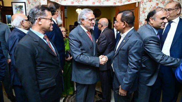 বাংলাদেশের সঙ্গে ভবিষ্যতমুখী সম্পর্ক চায় পাকিস্তান