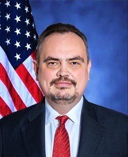 ব্রেন্ট ক্রিস্টেনসেন।