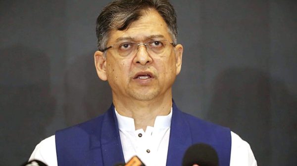 বিএনপির স্থায়ী কমিটির সদস্য সালাহউদ্দিন আহমদ।