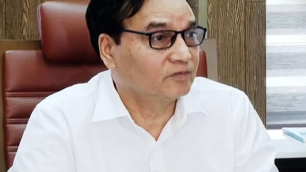 সিনিয়র সচিব ড. মো. মোখলেস উর রহমান।