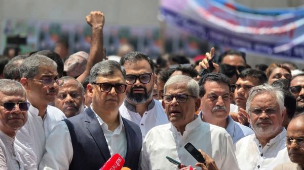 বিএনপিকে বারবার ধ্বংস করার চেষ্টা করা হয়েছে