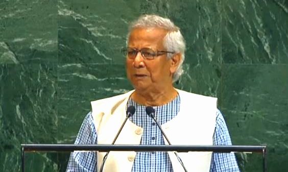 প্রধান উপদেষ্টা ড. মুহাম্মদ ইউনূস।